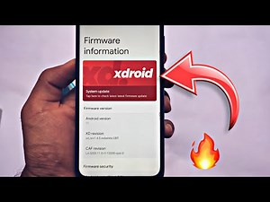 [CAF] Super Smooth + STABLE Custom ROM ft. xDroid Android 11 | Redmi Note 8/8T 😯🔥