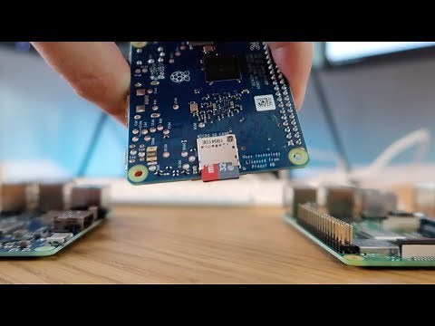 Como instalar o sistema operacional no Raspberry Pi 3 B+ #2
