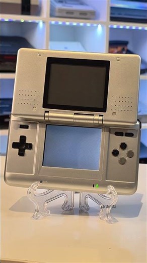 Nintendo DS sounds and asmr.