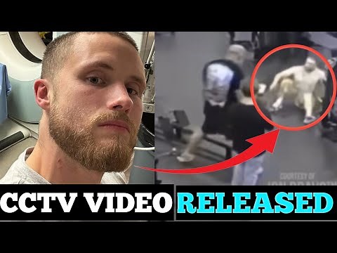 JEFF NIPPARD CCTV VIDEO OF ASSAULT RELEASED | MIKE VAN WYCK GUILTY?