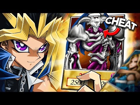 Le monstre NORMAL qui a DÉTRUIT Yu-Gi-Oh!
