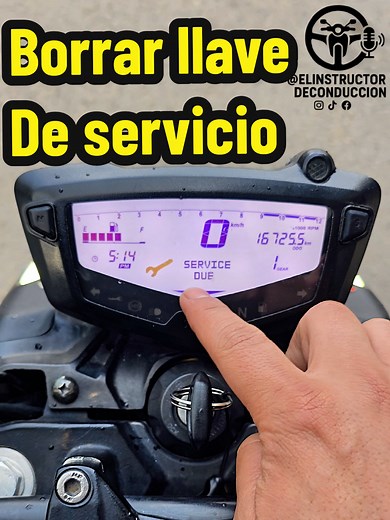 Cómo resetear el recordatorio de servicio en Apache