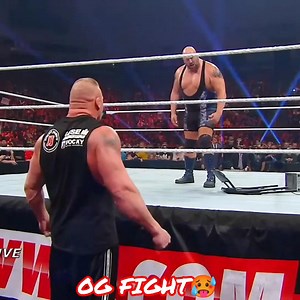 Big Show vs Brock Lesnar crazy fight Part 7 | Wwe gone