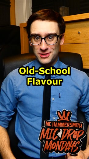 23K views · 452 reactions | Old-School Flavour - Mic Drop Monday No.23 | MC Hammersmith | Facebook