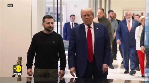 Trump-Zelensky meet: After bluster and defiance, Zelensky bows before Trump