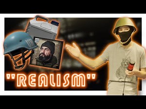 Unrealism that "RuIns TaRkOv" | Escape From Tarkov
