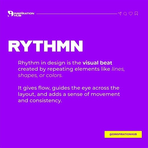 Design Elements RYTHMN