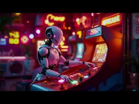 🕹️ 8-Bit Beats | Chillout Sounds & 80er Retro-Vibes für Nostalgie, Gaming & Entspannung