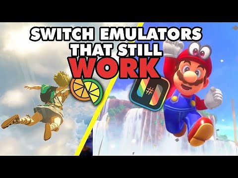 Great SWITCH Emulators That Are Still THRIVING!