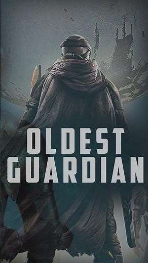 The Oldest Guardian in Destiny's History