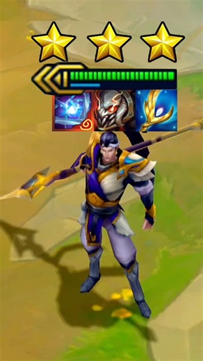 신짜오 초회복 빌드 #TFT #롤토체스 #teamfighttactics