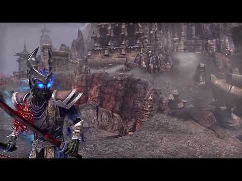 ESO Lich polymorph showcase