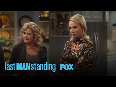 Kristin Tells The Family She's Pregnant | Season 8 Ep. 1 | LAST MAN STANDING