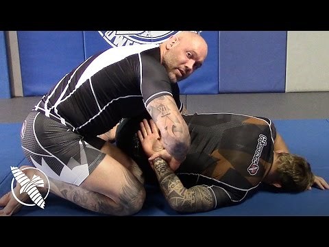 High-Level Hammerlock (No-Gi)