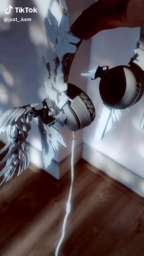 DIY Mecha Headphones: Step-by-Step Guide