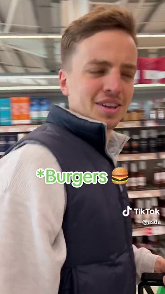 Asda £15 Challenge: BBQ edition 🌭🥩 What do you make of our choices? Total sizzlers or totally sizz-less? Tell us in the comments 👇 #Asda #BBQ #Challenge