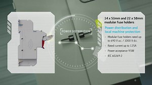 Eaton's Switch disconnectors and Bussmann series fuses for MOEM Applications - Automation and control - Eaton videos