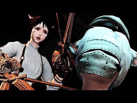 FFXIV Glamour YOU Need For Halloween.