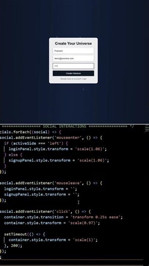 don't scroll down ❤️❤️ #shrots #website #coding #memes