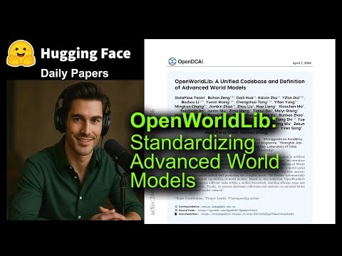 OpenWorldLib: Standardizing Advanced World Models