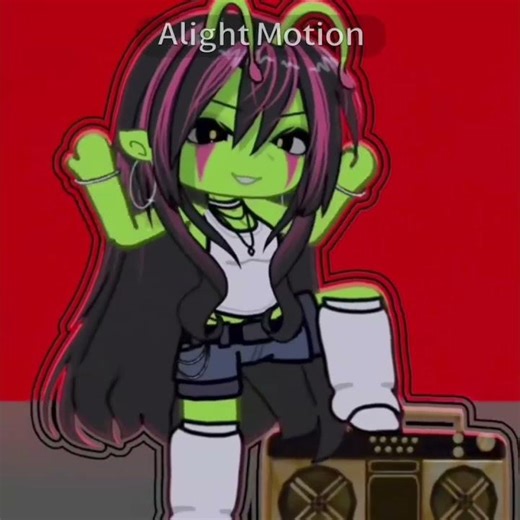 I'll delete this later // fake collab w/ dexia // #incuwaille #gacha #trend #meme