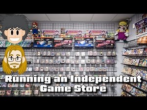 Running an Independent Game Store - #CUPodcast
