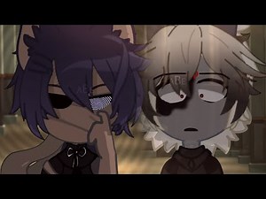 Scary Face (Gacha meme/trend)