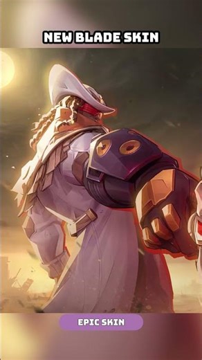 NEW Blade Starlit Shadow skin - Marvel Rivals