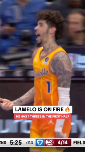 The LaMelo Show ⭐️