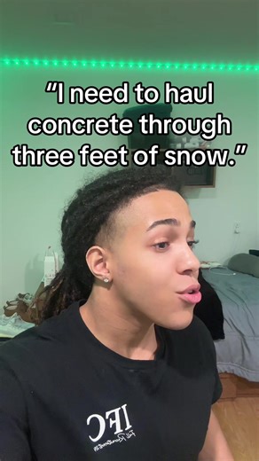 The Mack LRVSW was a massive heavy-duty tractor built by Mack Trucks in the 1950s specifically for hauling supplies across the Arctic during construction of the Distant Early Warning Line. These trucks were designed to operate in extreme cold and deep snow, featuring oversized frames, very wide bodies, and powerful 600-horsepower Cummins V-12 diesel engines. They pulled long fuel and cargo trailers across hundreds of miles of frozen wilderness where there were no roads, forming part of the famou