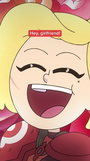 Heartwarming Reunion with Sasha in Amphibia - Share Your Excitement!