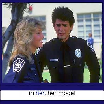TJ Hooker: Adrian Zmed remembers Heather Locklear's infamous "dancing" - MonstrosityPodcast.com