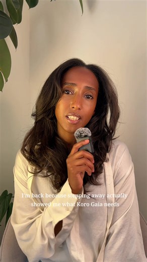 Koro Gaia: Evolving Research-Backed Skincare from Kenya