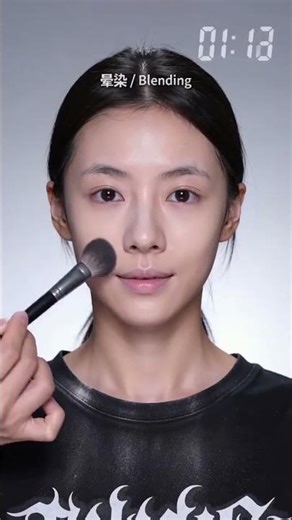 Mastering Sophistication: The Art of Cold and Distant Makeup