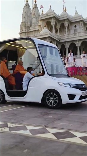 Guruhari Mahant Swami Maharaj Live Darshan Sarangpur