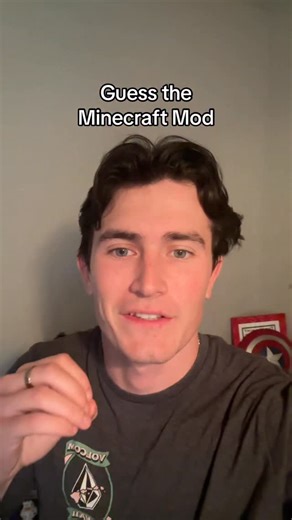 Roman Bearman on Instagram: "Who got it on the first hint?? #minecraft #moddedminecraft #minecraftmods"