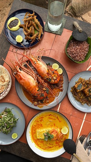 Cj Chambers | Submitting my vote for best restaurant in Sri Lanka… #raa #srilanka #hiriketiya #srilankatiktok | Instagram