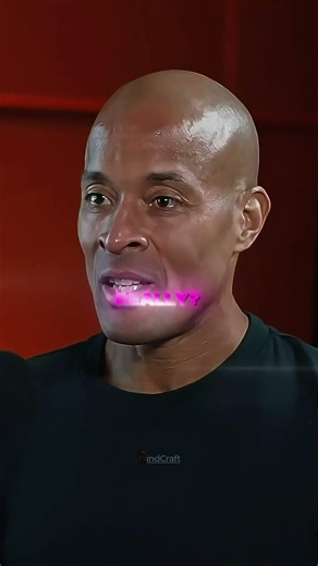 David Goggins Was Never Healthy. 🧬🩺