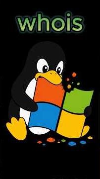 Bash Basics - whois