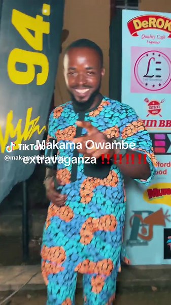 Makama Owambe Party Extravaganza: The Vibe is Live!