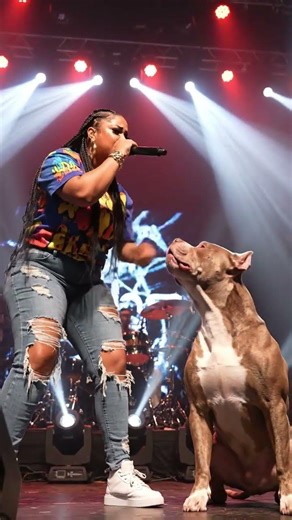 Funny Singer Performs Live for Dog 🐶🎤 | Cute Animal Reaction Video