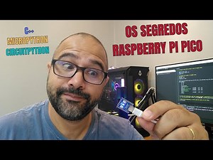 RASPBERRY PI PICO ZERO e seus Segredos