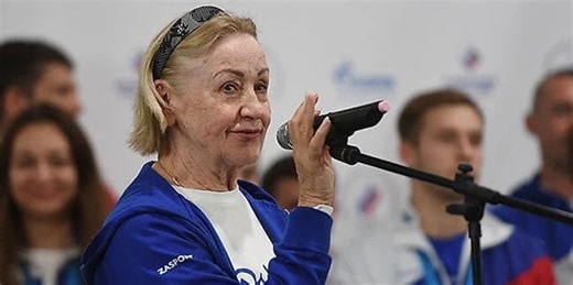 ‘They have such stupid people in leadership’ – Russian Olympic champion melts down at Paris Mayor