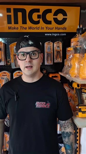 A la hora de elegir la herramienta correcta tenes que tener en cuenta esto👇👆 RED TOOLS te ayudo para que puedas elegir la herramienta correcta sin gastar de mas 📲 #herramientas #ingco #emprendimiento