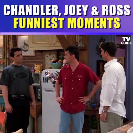 511K views · 255 reactions | Happy Birthday Matthew Perry and don't forget to PIVOT on this special day! 藍藍藍 | TV Guide | Facebook