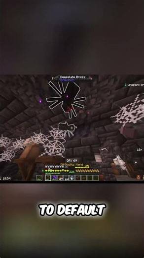 First Minecraft Dungeon Loot Run: Mobs HARD, XP GREAT! #shorts