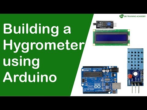 Hygrometer project