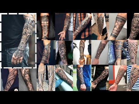What's the BEST Full Arm Tattoo Design for YOU in 2026