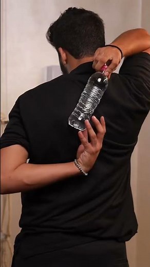 Do you suffer from pain between your shoulder blades? This video is for you!!