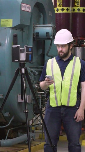 Focus Laser Scanner: Fast, Accurate #realitycapture